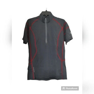Icebreaker Men's GT150 SS Quest Zip Top